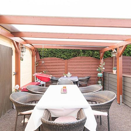 Ferienhaus Nordseebrise Reinsbuttel Bagian luar foto