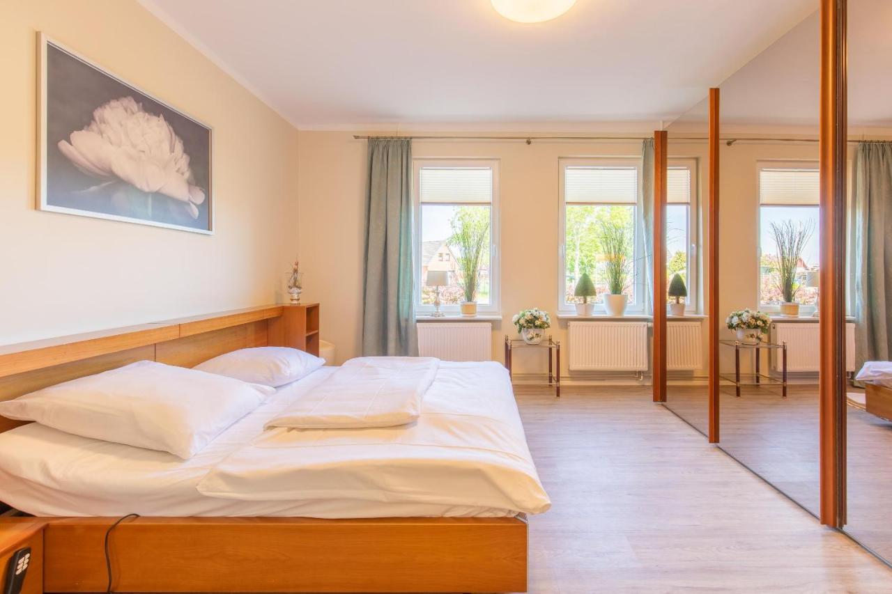 Ferienhaus Nordseebrise Reinsbuttel Bagian luar foto