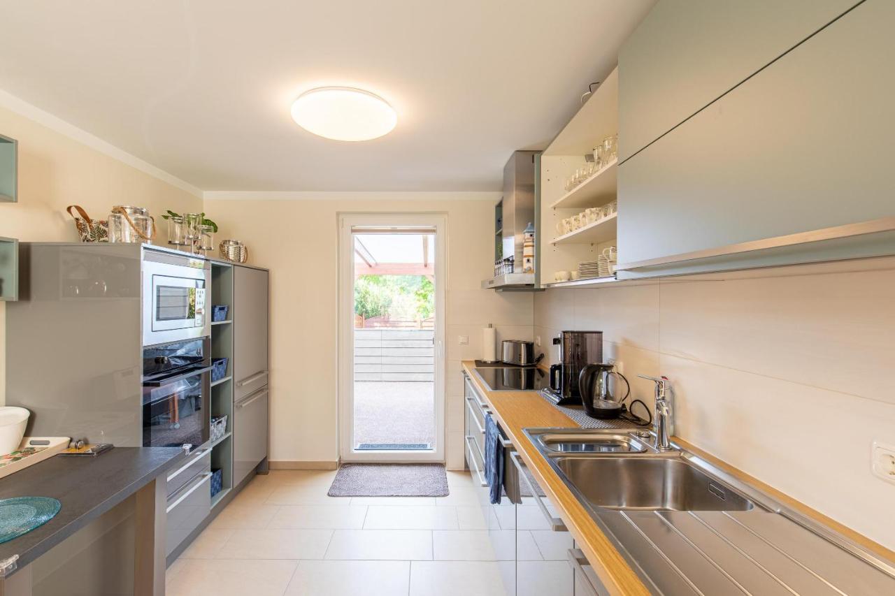 Ferienhaus Nordseebrise Reinsbuttel Bagian luar foto