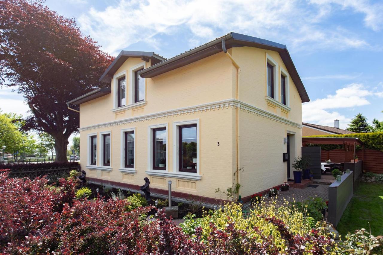 Ferienhaus Nordseebrise Reinsbuttel Bagian luar foto