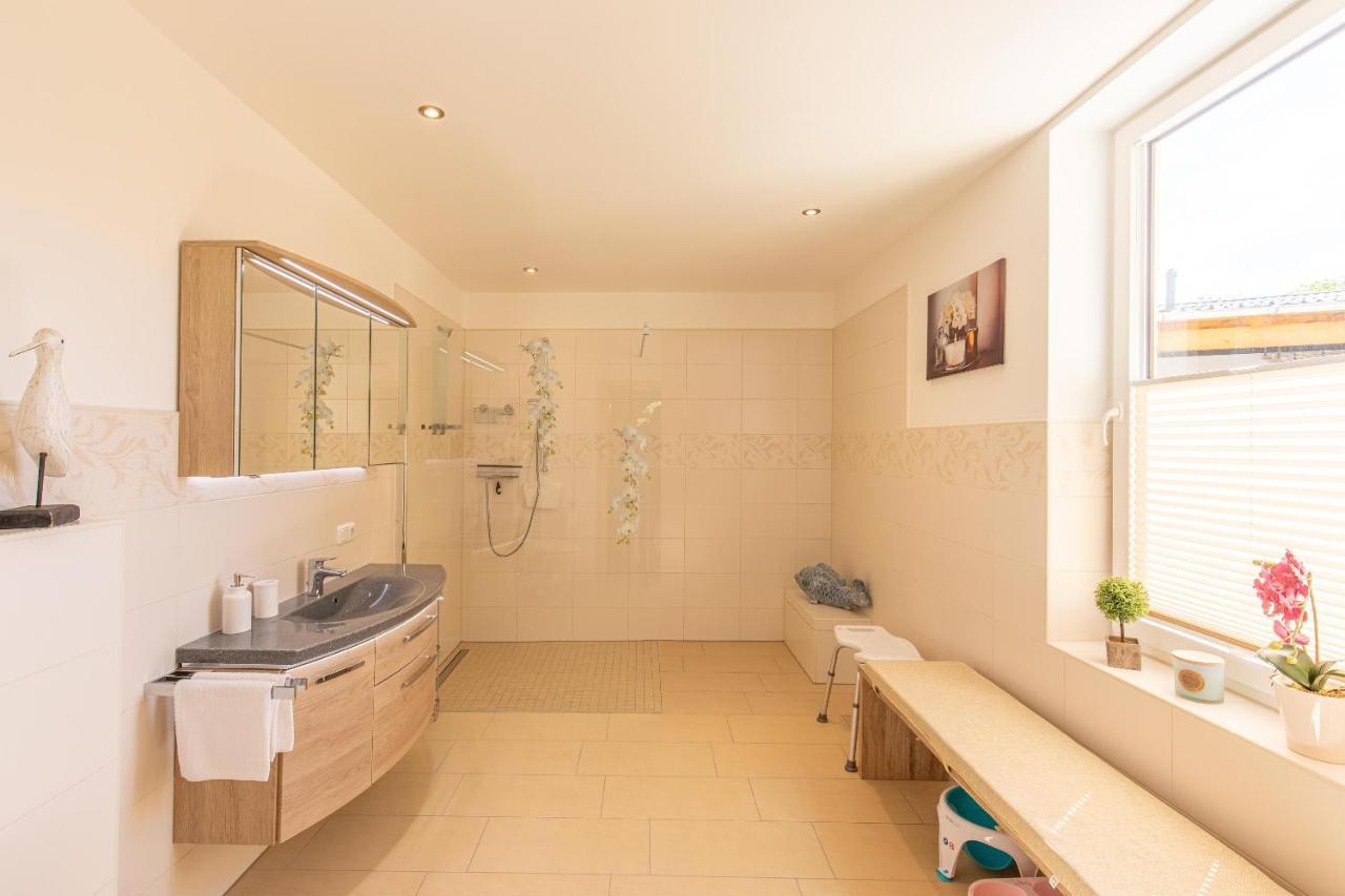 Ferienhaus Nordseebrise Reinsbuttel Bagian luar foto