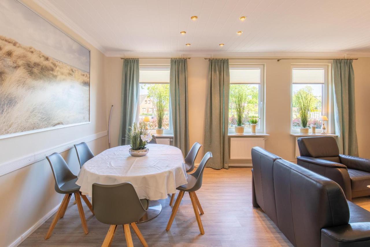 Ferienhaus Nordseebrise Reinsbuttel Bagian luar foto