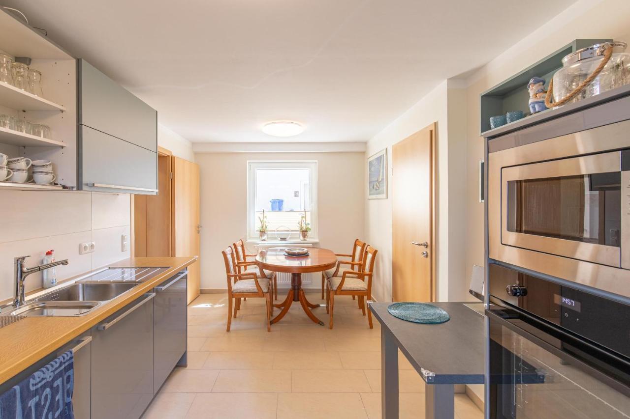 Ferienhaus Nordseebrise Reinsbuttel Bagian luar foto