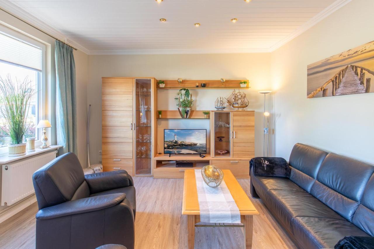Ferienhaus Nordseebrise Reinsbuttel Bagian luar foto