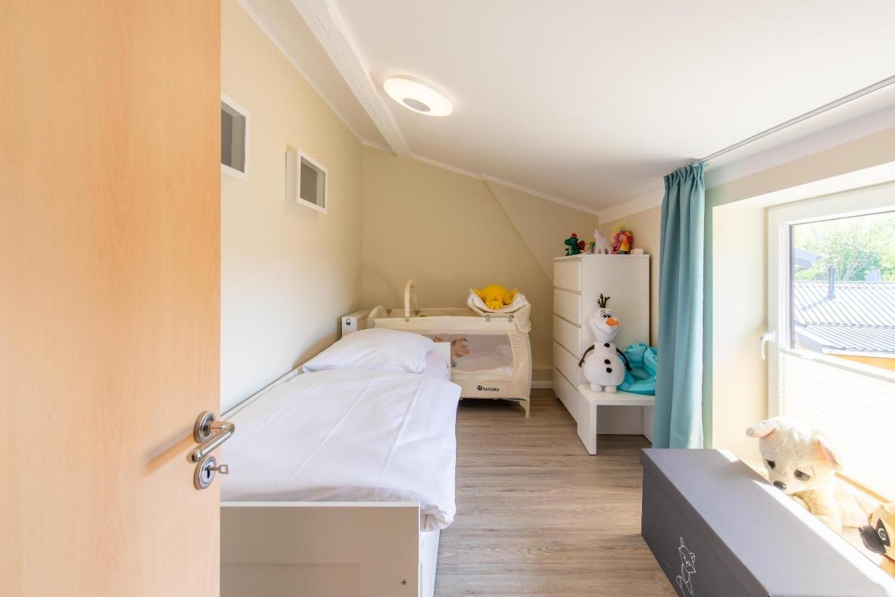 Ferienhaus Nordseebrise Reinsbuttel Bagian luar foto