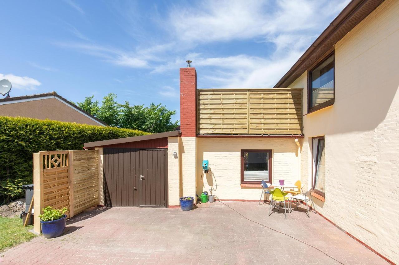 Ferienhaus Nordseebrise Reinsbuttel Bagian luar foto