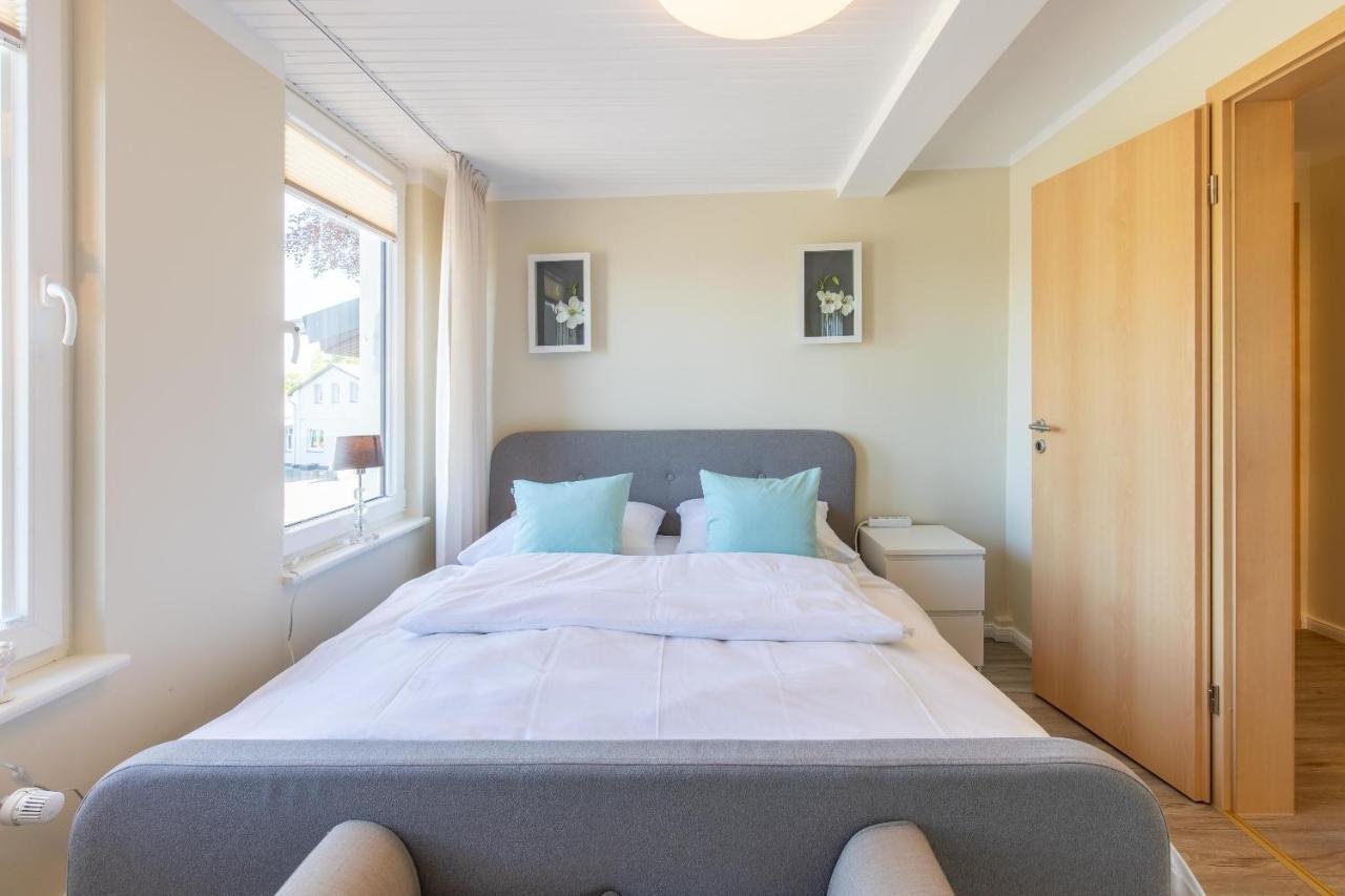 Ferienhaus Nordseebrise Reinsbuttel Bagian luar foto
