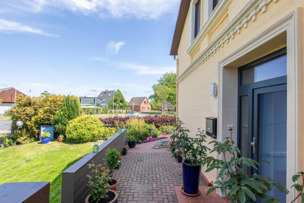 Ferienhaus Nordseebrise Reinsbuttel Bagian luar foto
