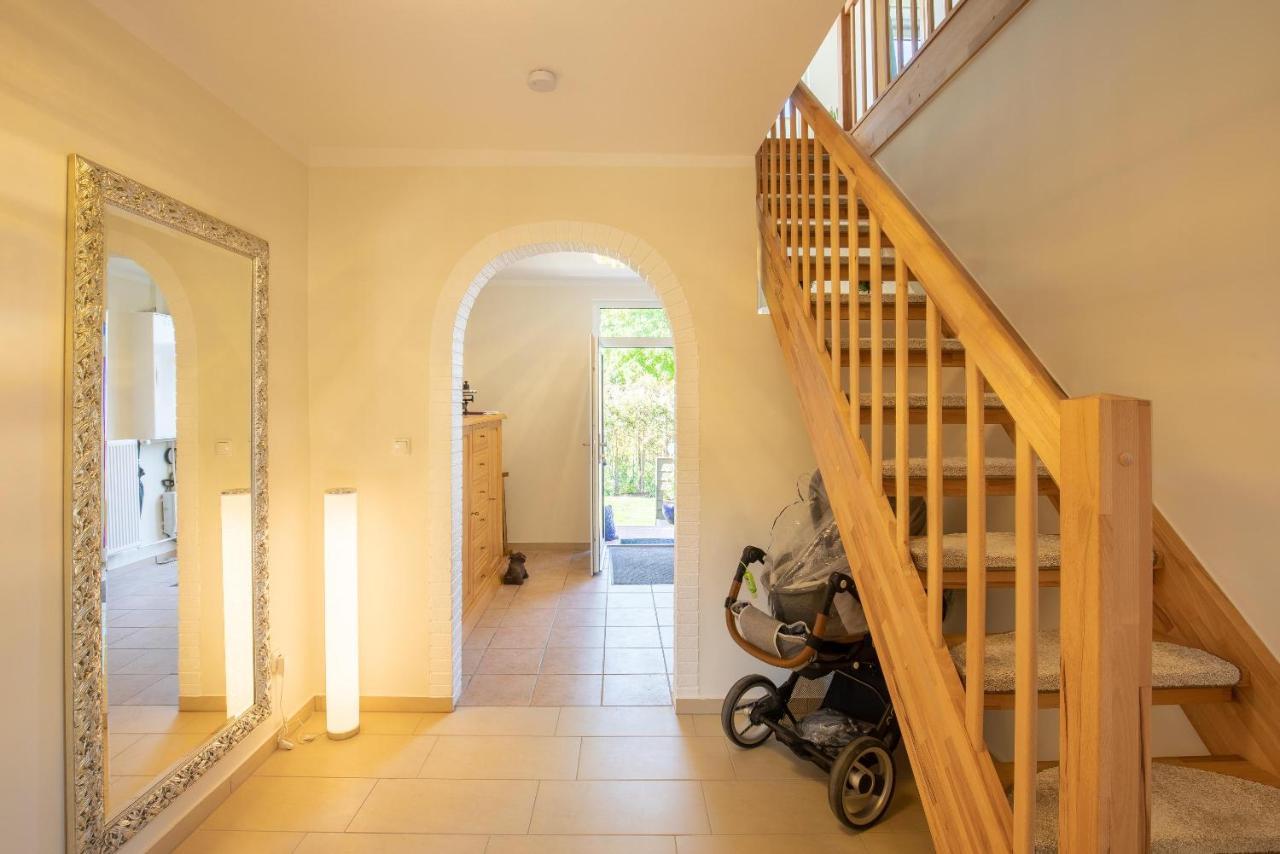 Ferienhaus Nordseebrise Reinsbuttel Bagian luar foto
