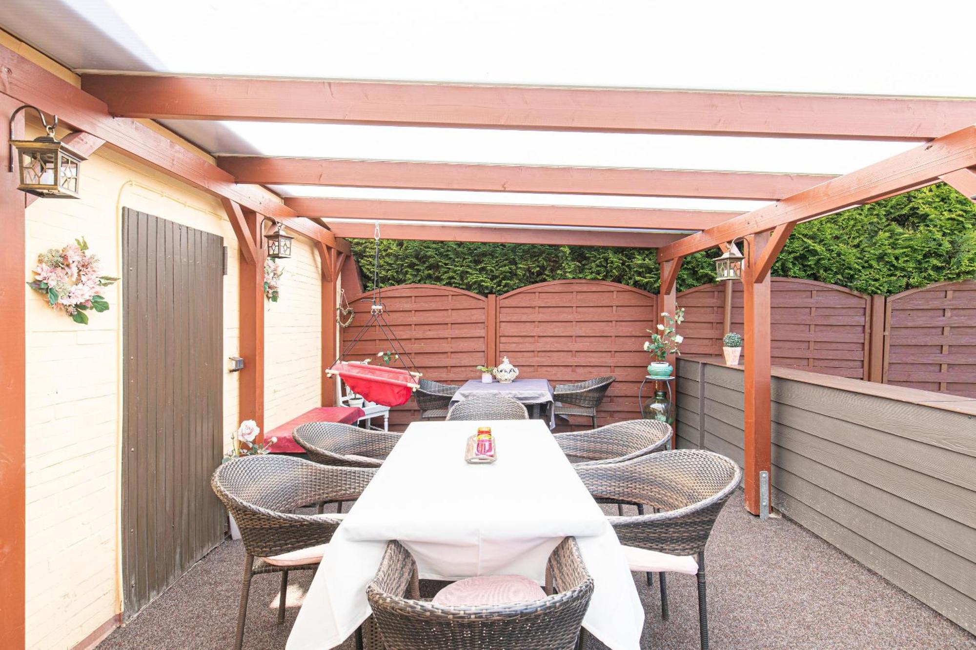 Ferienhaus Nordseebrise Reinsbuttel Bagian luar foto