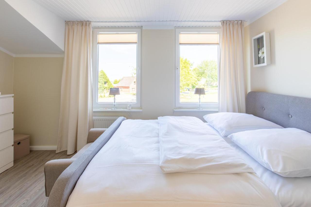 Ferienhaus Nordseebrise Reinsbuttel Bagian luar foto